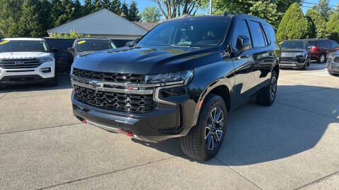 2022 Chevrolet Tahoe Z71 4WD photo