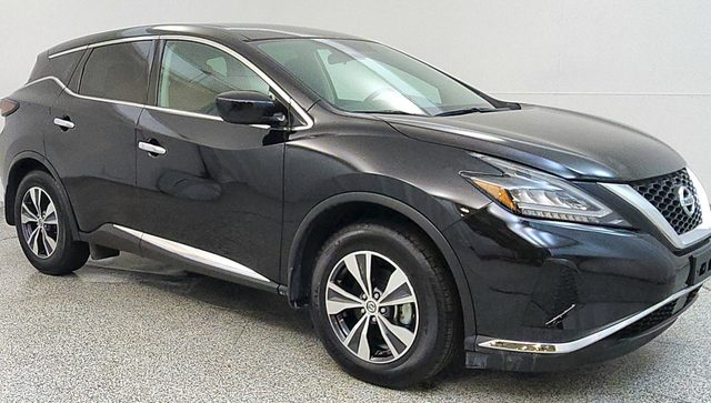 2022 Nissan Murano S AWD photo