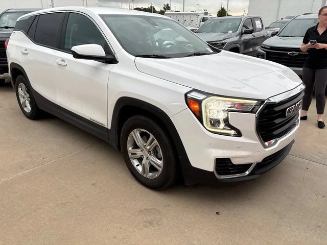 2022 GMC Terrain SLE FWD photo