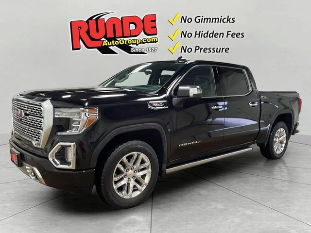 2022 GMC Sierra 1500 Denali 4WD photo