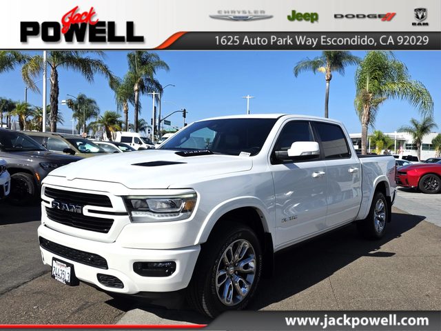 2022 Ram 1500 Laramie 4WD photo