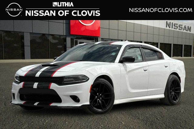 2021 Dodge Charger GT RWD photo