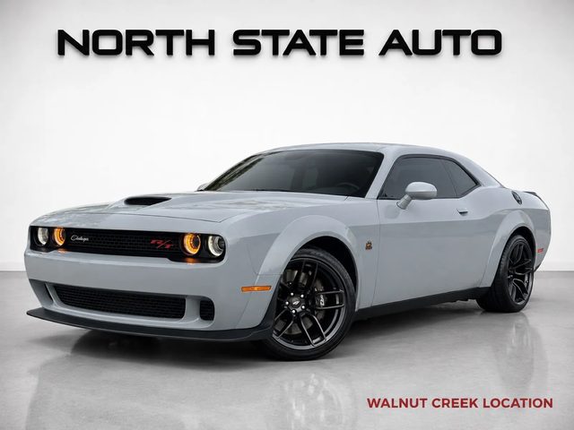 2021 Dodge Challenger R/T Scat Pack Widebody RWD photo