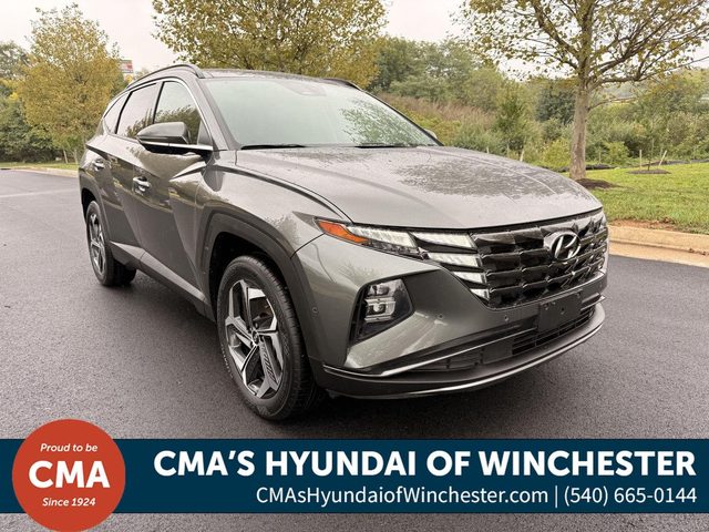 2022 Hyundai Tucson Limited AWD photo