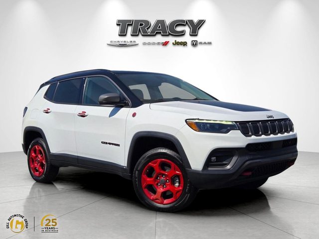 2022 Jeep Compass Trailhawk 4WD photo