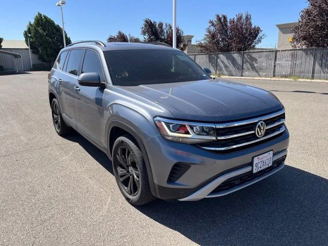 2022 Volkswagen Atlas 3.6L V6 SE w/Technology FWD photo