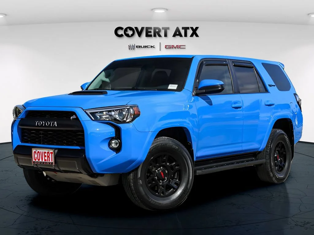2019 Toyota 4Runner TRD Pro 4WD photo