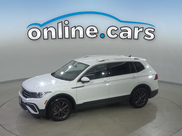 2022 Volkswagen Tiguan SE AWD photo