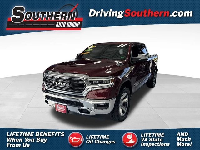 2022 Ram 1500 Limited 4WD photo