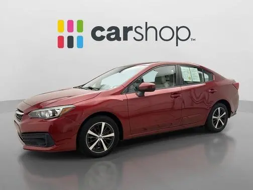 2022 Subaru Impreza Premium AWD photo