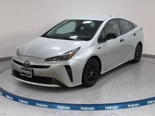 2022 Toyota Prius Nightshade AWD photo