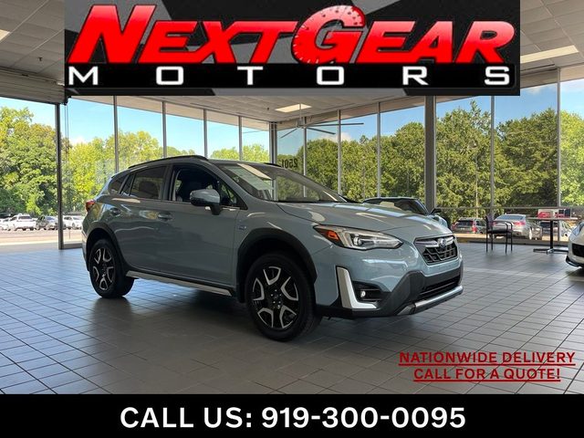 2021 Subaru Crosstrek AWD photo
