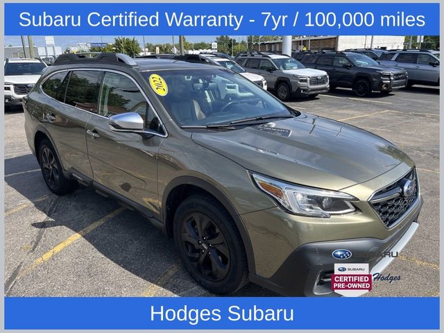 2022 Subaru Outback Touring XT AWD photo