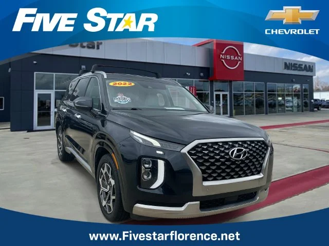 2022 Hyundai Palisade Calligraphy AWD photo