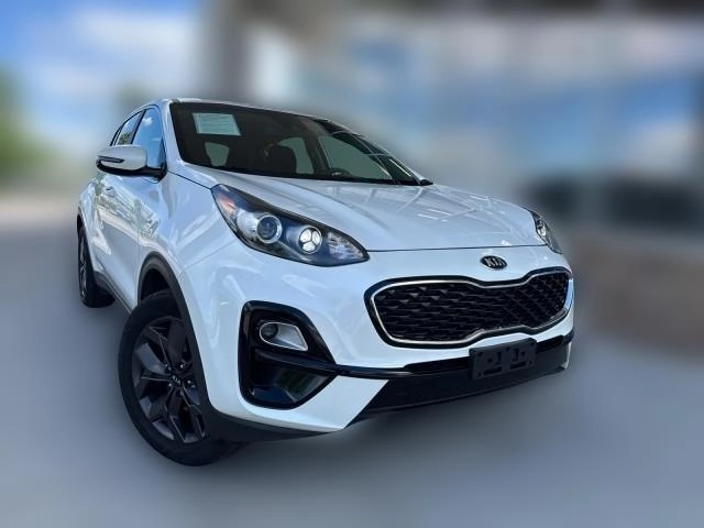 2022 Kia Sportage LX AWD photo