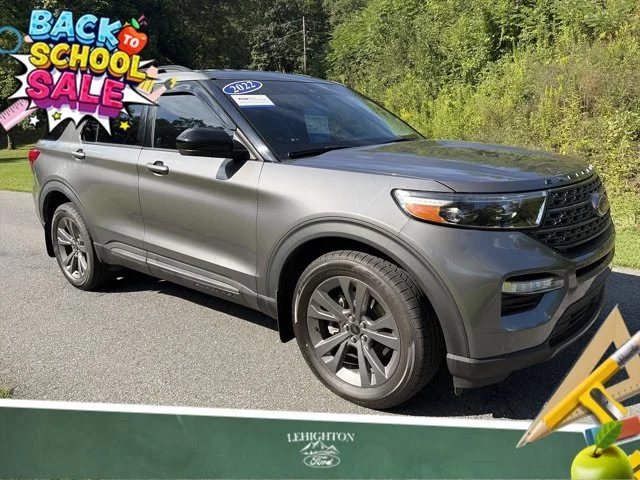 2022 Ford Explorer XLT 4WD photo