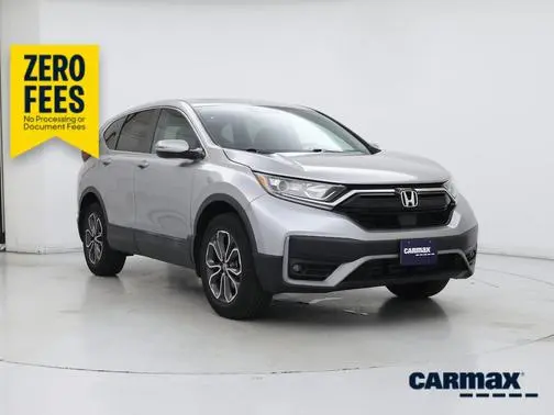 2022 Honda CR-V EX AWD photo