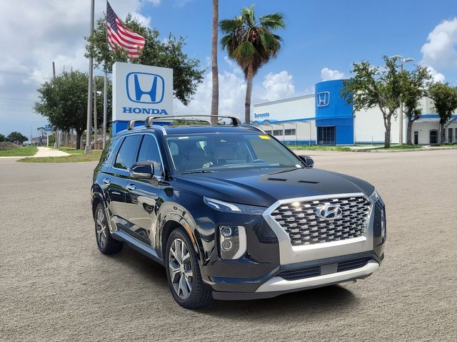 2022 Hyundai Palisade Limited FWD photo