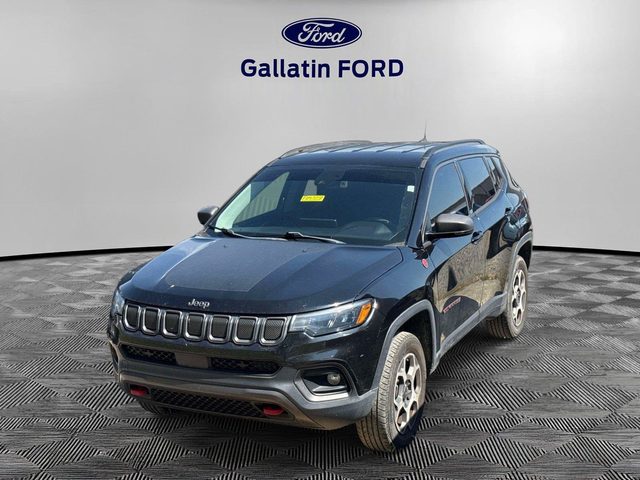 2022 Jeep Compass Trailhawk 4WD photo