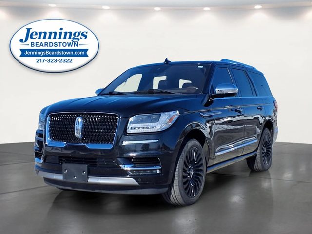 2021 Lincoln Navigator Black Label 4WD photo