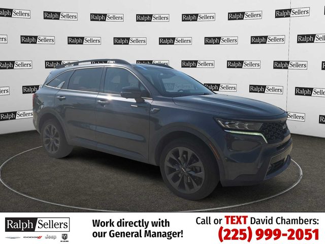 2022 Kia Sorento X-Line SX Prestige AWD photo