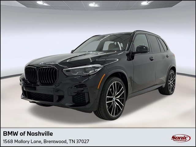 2022 BMW X5 sDrive40i RWD photo