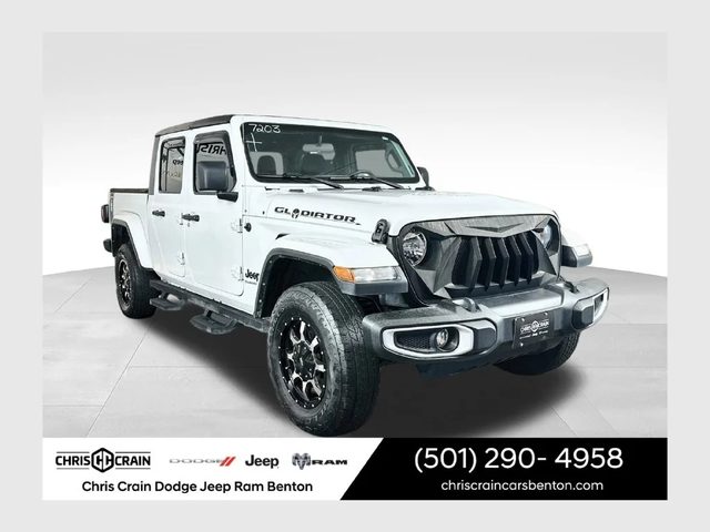 2022 Jeep Gladiator Sport S 4WD photo