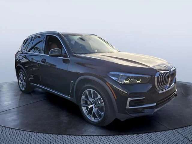2022 BMW X5 xDrive40i AWD photo