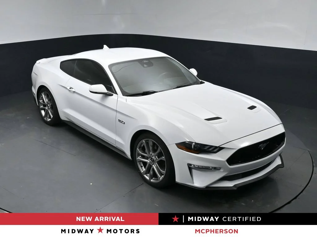 2021 Ford Mustang GT Premium RWD photo
