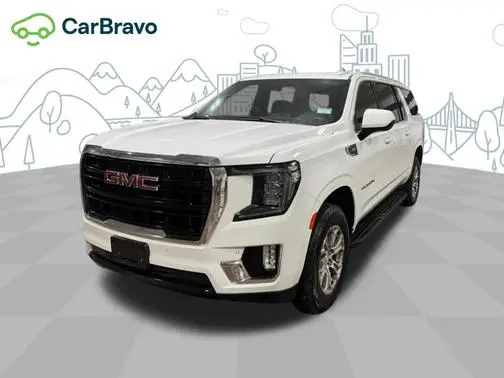 2022 GMC Yukon XL SLE 4WD photo