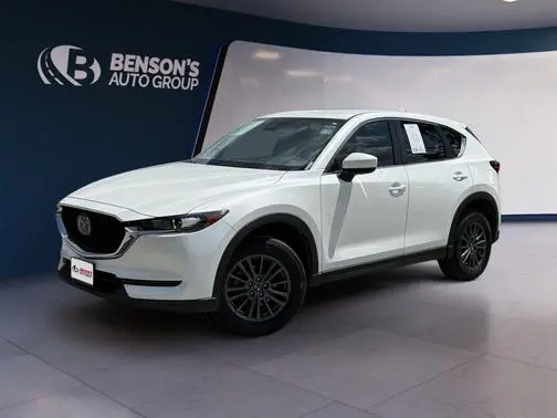 2021 Mazda CX-5 Touring AWD photo