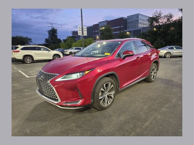 2022 Lexus RX RX 350 AWD photo