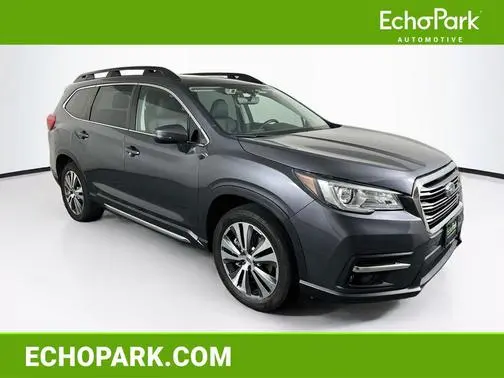 2022 Subaru Ascent Limited AWD photo