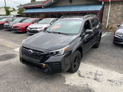 2022 Subaru Outback Wilderness AWD photo