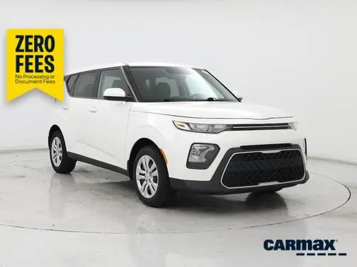 2022 Kia Soul LX FWD photo