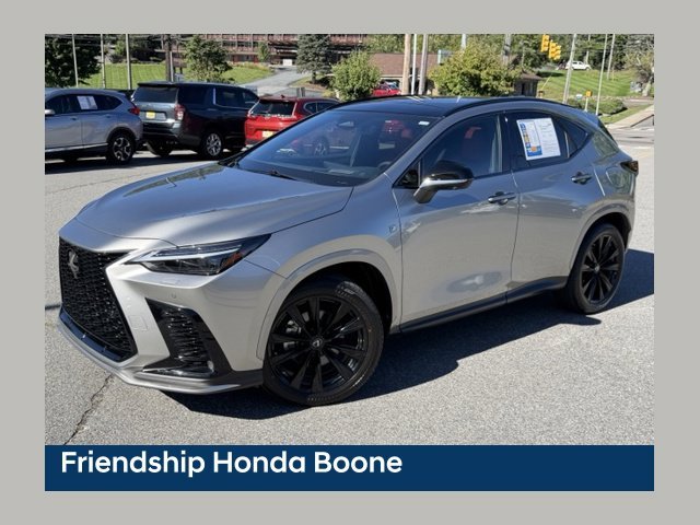 2022 Lexus NX NX 350 F SPORT Handling AWD photo