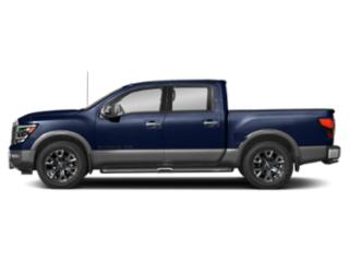 2021 Nissan Titan Platinum Reserve 4WD photo