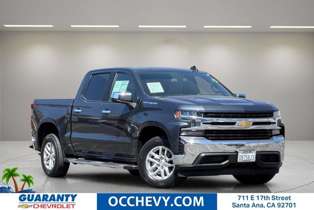 2022 Chevrolet Silverado 1500 LT RWD photo