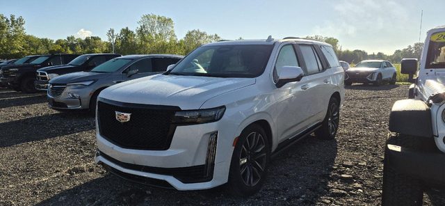 2022 Cadillac Escalade Sport 4WD photo