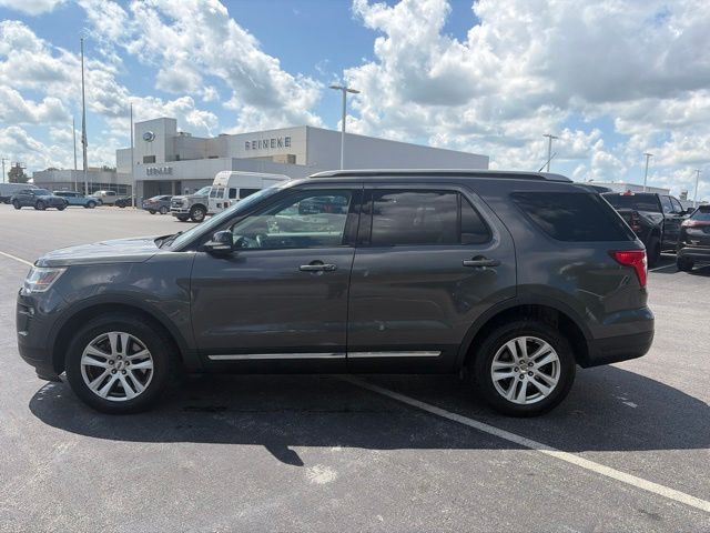 2018 Ford Explorer XLT 4WD photo