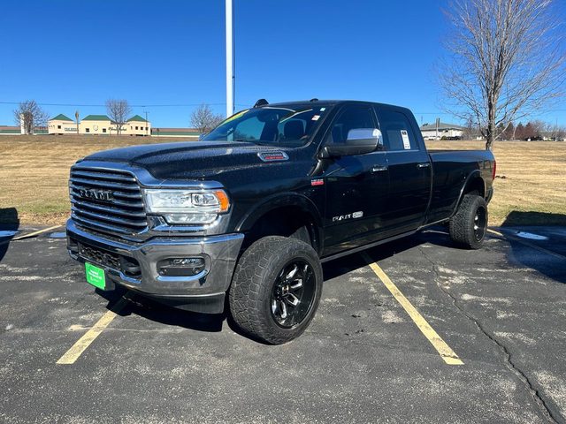 2022 Ram 2500 Longhorn 4WD photo