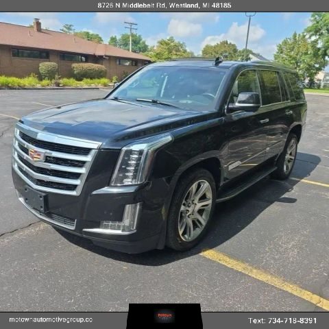 2015 Cadillac Escalade Luxury 4WD photo