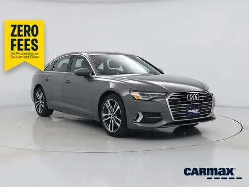 2022 Audi A6 Premium Plus AWD photo
