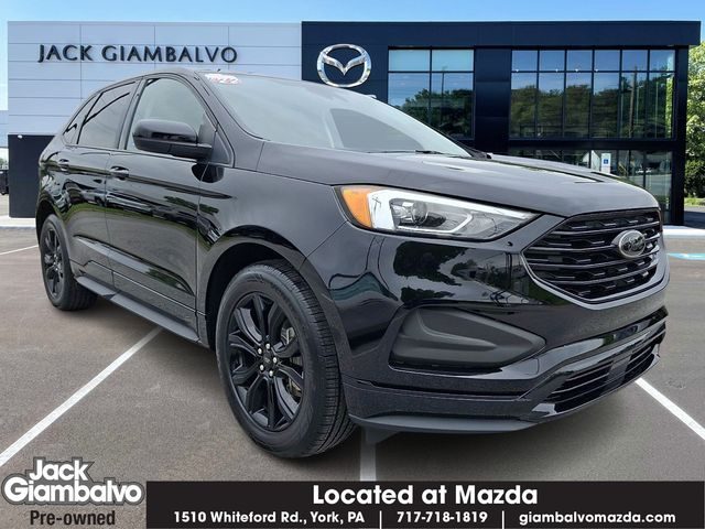 2022 Ford Edge SE AWD photo