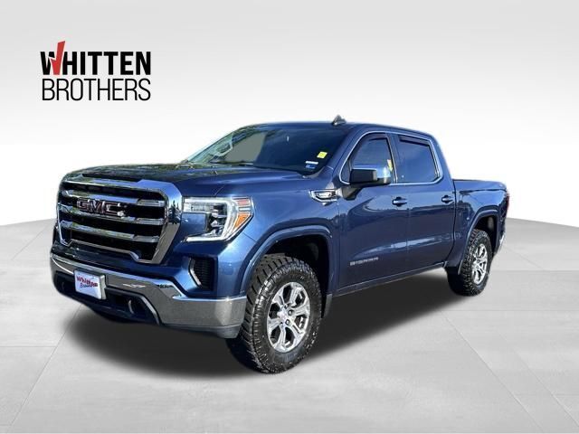 2021 GMC Sierra 1500 SLE 4WD photo