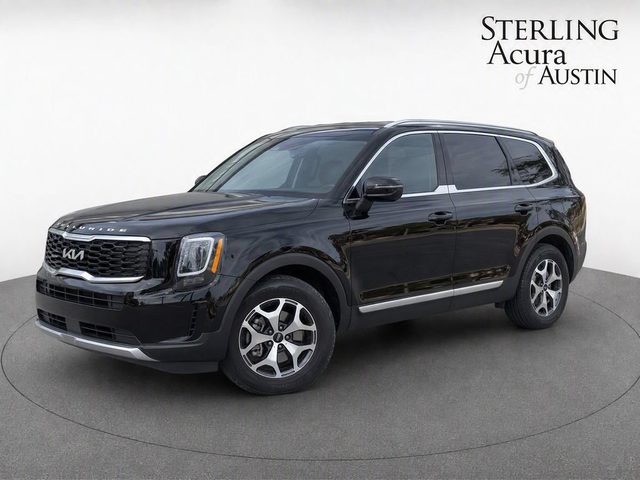 2022 Kia Telluride EX AWD photo