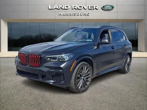 2022 BMW X5 xDrive40i AWD photo