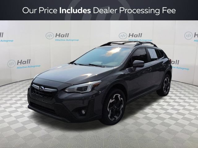 2021 Subaru Crosstrek Limited AWD photo