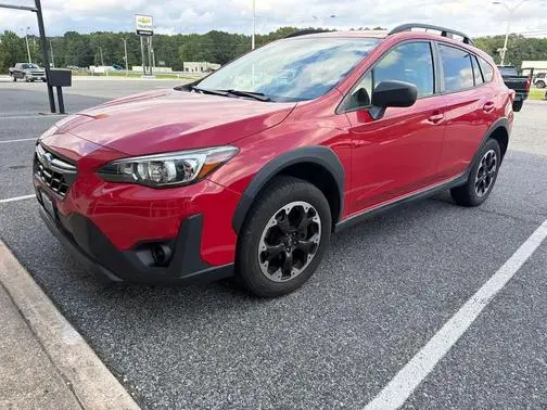 2021 Subaru Crosstrek AWD photo