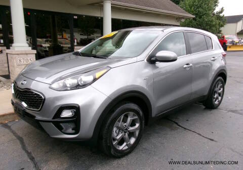 2022 Kia Sportage LX AWD photo